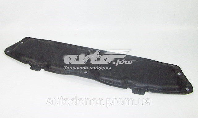 Wygluszenie maski Nissan LEAF I