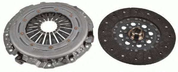 Docisk sprzęgła VALEO HDC113 cena, od 103,71 USD