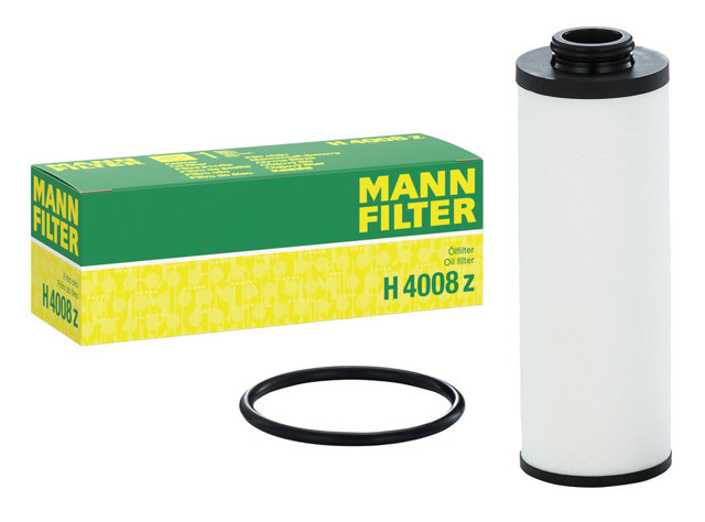 Do koszyka H4008Z Mann-Filter Filtr automatycznej skrzyni biegów