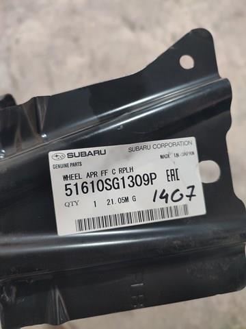 Wspornik zderzaka przedniego Subaru 51610SG1309P cena, od 83,87 USD