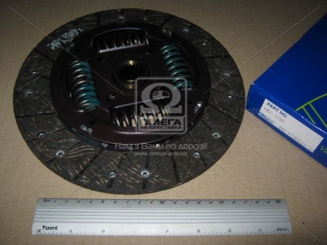 Do koszyka HD108 VALEO Tarcza sprzęgła