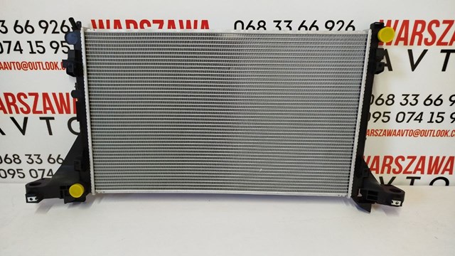 Chłodnica silnika RA630733Q Signeda