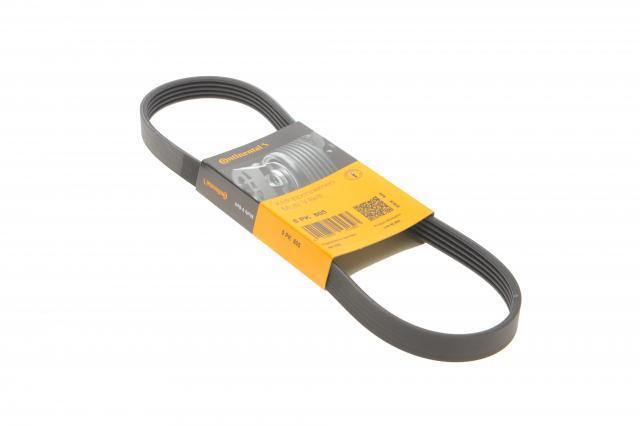 Pas napędowy mechanizmów Continental/Siemens 5PK805 cena, od 11,37 USD