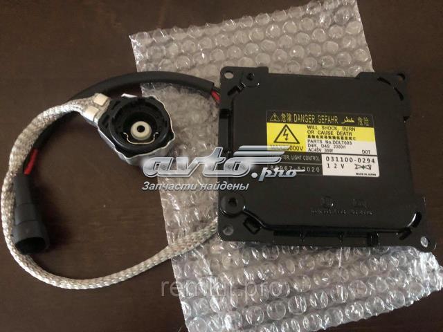 Do koszyka 8596752020 Toyota Urządzenie zapłonowe (ksenon)