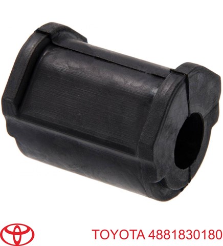 4881830180 Toyota tuleja stabilizatora tylnego