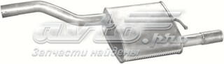 Tłumik, tylna część Polmostrow 08389 cena, od 82,96 USD