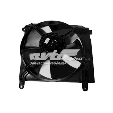 Dyfuzor chłodnicy, w komplecie z silnikiem i wirnikiem Parts-Mall PXNAC005 cena, od 54,48 USD