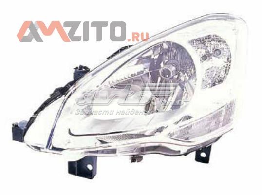 Reflektor lewy Depo/Loro/Abakus 5521129LMLDEM cena, od 177,12 USD