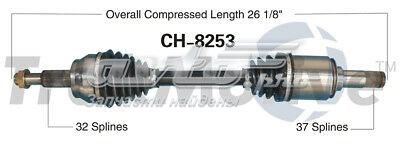  Trakmotive/Surtrack CH8253