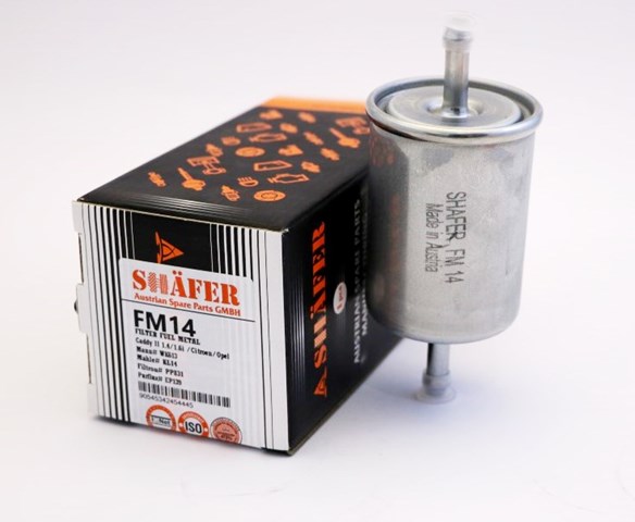 Filtr paliwa Shafer FM14