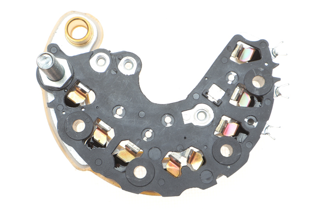 Do koszyka ARC3046S AS/Auto Storm Mostek prostowniczy alternatora = Moster diodowy alternatora