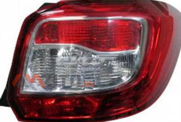 Lampa zespolona tylna prawa Depo/Loro/Abakus 55119A7RUE cena, od 86,87 USD