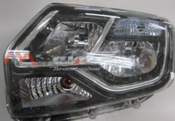 5531101LLDEM2 Depo/Loro/Abakus Reflektor lewy