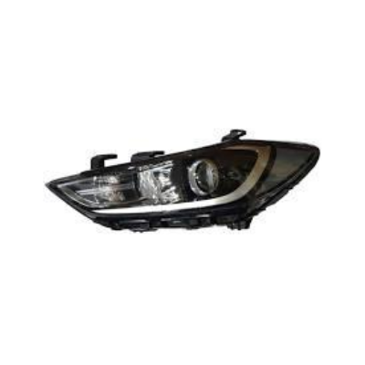 Reflektor prawy 20F549052B TYC