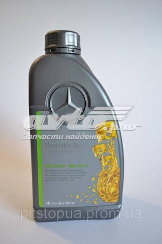 Olej do silnika Mercedes A000989940211ALEE cena, od 23,32 USD