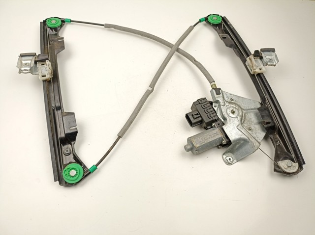 Mechanizm podnoszenia szyby drzwi przednich prawych do Jaguar X-type  CF1
