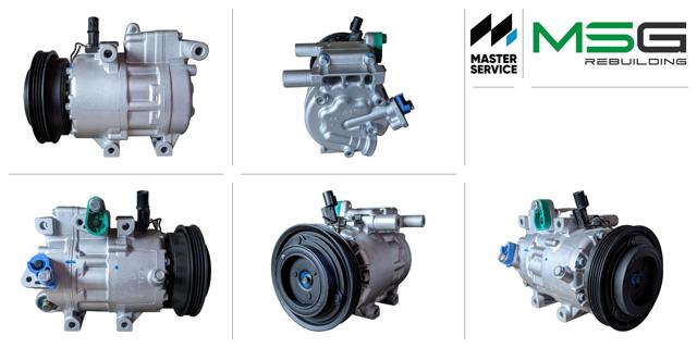 F500CB5AA06 MSG Rebuilding Sprężarka klimatyzacji