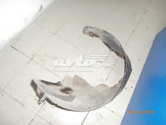 Nadkole błotnika przedniego lewe ZAZ TF69Y08403011 cena, od 15,32 USD