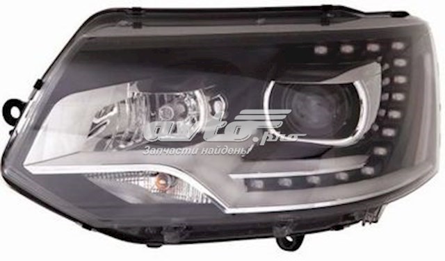 Reflektor lewy Depo/Loro/Abakus 44111H8LMLDHEM cena, od 402,65 USD