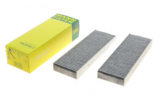 CUK260252 Mann-Filter Filtr kabiny