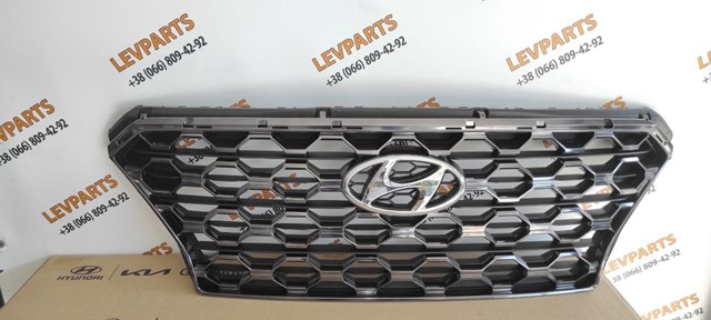 Atrapa chłodnicy do Hyundai Santa Fe IV TM, TMA