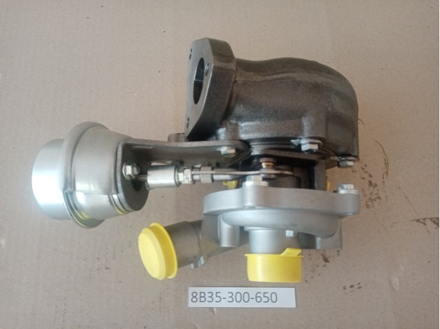 Turbina General Motors 55197838 cena, od 372,76 USD