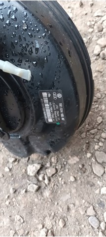 Wzmacniacz próżniowy hamulców VAG 1K1614105AF cena, od 99,14 USD