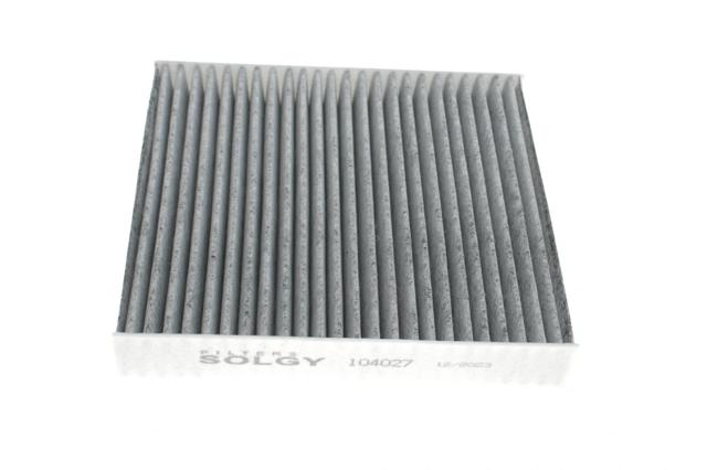 Filtr kabiny Solgy 104027