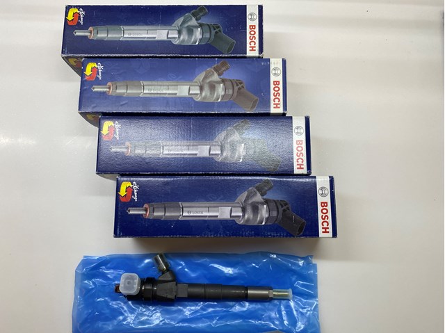 55198218 General Motors Wtryskiwacz paliwa