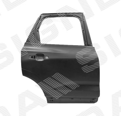 31689548 Volvo Drzwi tylne prawe