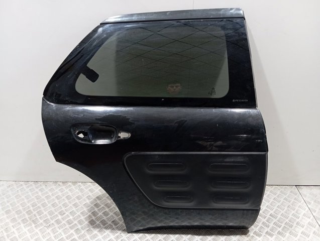  Drzwi tylne prawe Citroen C4 
