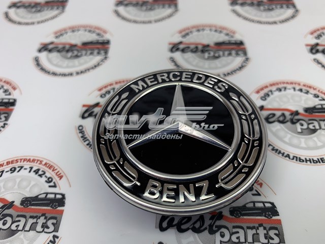 Emblemat na maskę Mercedes 0008173305