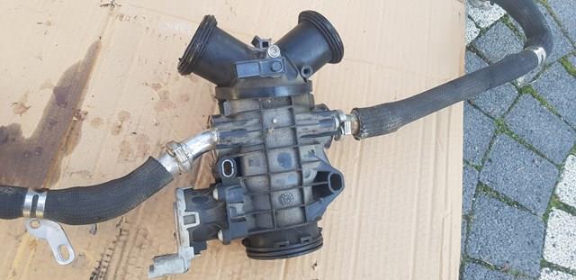 9X2Q9L444CA Peugeot/Citroen Przepustnica, komplet