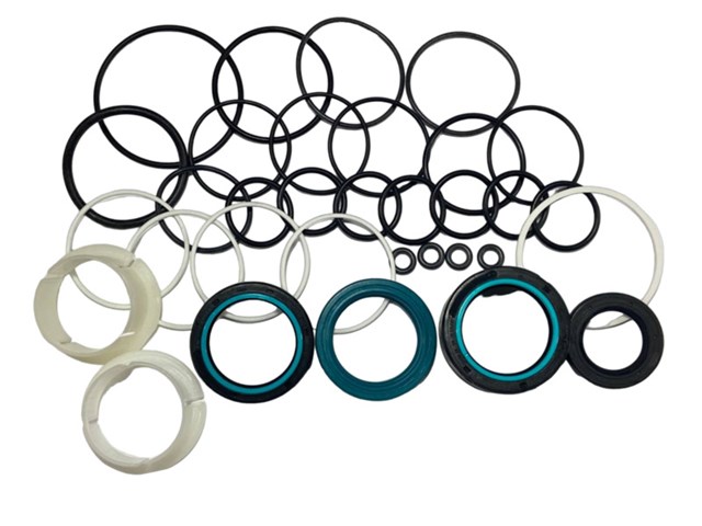 Do koszyka VO9002KIT MSG Zestaw naprawczy maglownicy (mechanizmu) (zestaw uszczelniaczy)