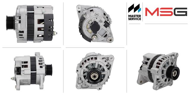 CMA1672IR MSG Alternator