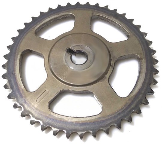 Koło zębatewalcowe wałka rozrządu silnika Mazda 3 