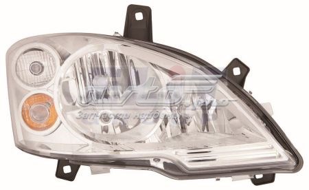 Reflektor prawy Depo/Loro/Abakus 4401191RMLDEM cena, od 202,78 USD