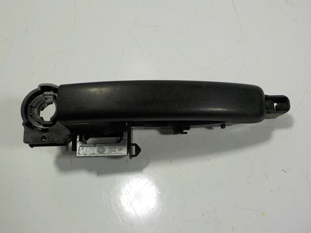 Klamka drzwi bocznych (przesuwnych) zewnętrzna 6000620573 Fiat/Alfa/Lancia