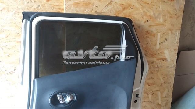 Drzwi tylne prawe do Nissan JUKE JPN F15