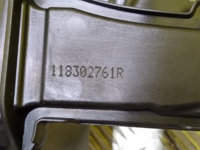 Separator oleju układu wentylacji kadłuda (bloku silnika) 118302761R Renault (RVI)