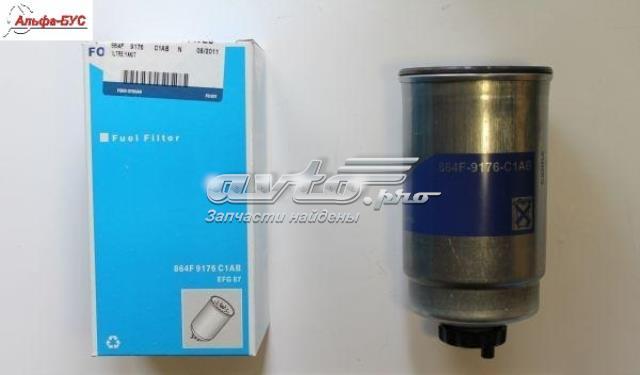 Filtr paliwa 864F9176C1AB Ford