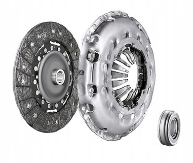 Zestaw sprzęgła (3 części) LUK 624314260 cena, od 222,80 USD