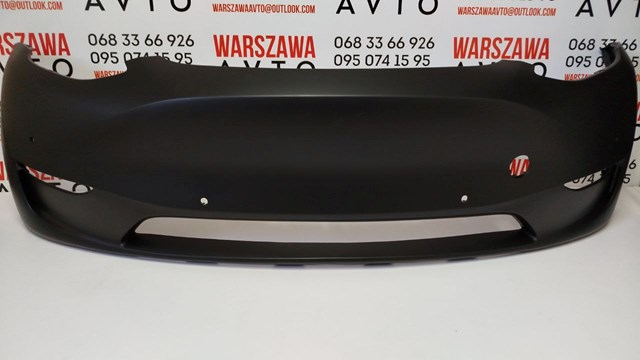 Do koszyka PTS041004BA Signeda Zderzak przedni