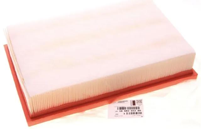 Filtr powietrza Peugeot/Citroen 1668203280 cena, od 23,77 USD