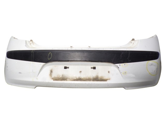 Zderzak tylny Hyundai/Kia 866120X000 cena, od 181,62 USD