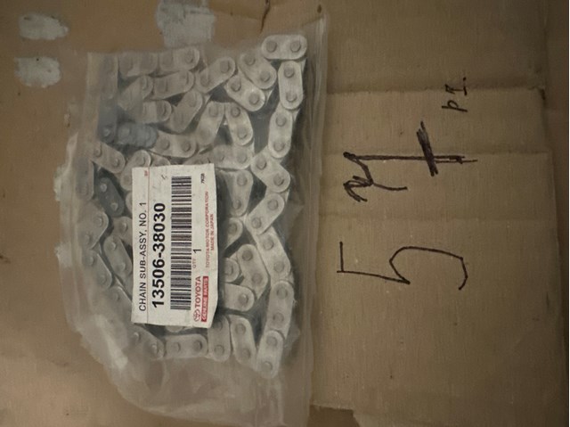 Łańcuch rozrządu Toyota 1350638030