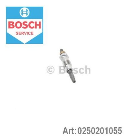 Świeca żarowa 250201055 Bosch