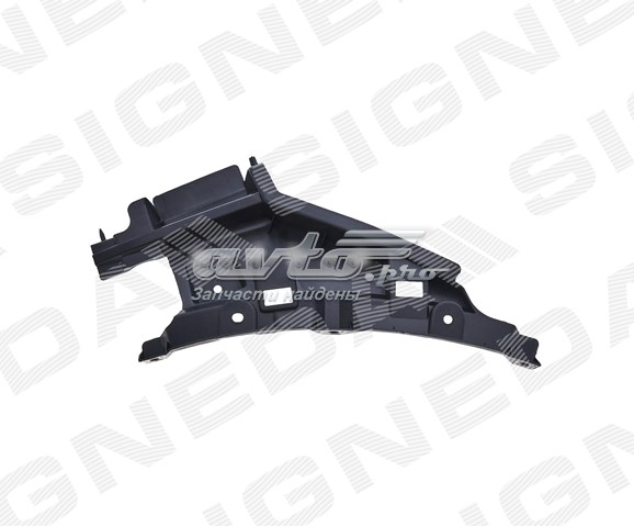 Do koszyka 5282278010 Toyota Kratka zderzaka przedniego wewnętrzna lewa