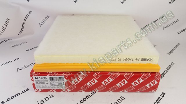 Filtr kabiny Alpha Filter AF5074A cena, od 6,59 USD