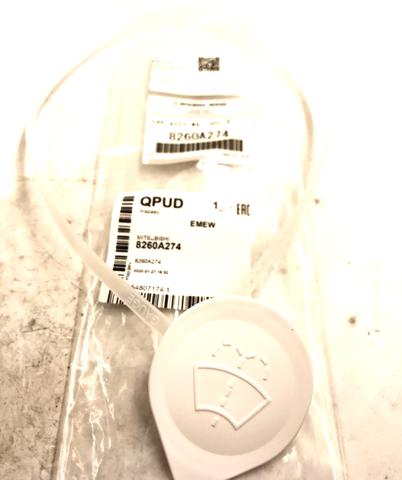 Korek zbiornika spryskiwacza do Mitsubishi Outlander II XL CWW